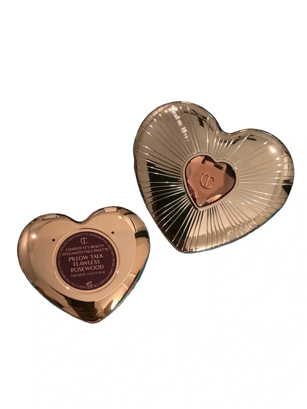 Charlotte Tilbury Beauty Soulmates Face Palette